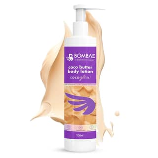 Bombay Shaving Company Cocoa Body Lotion, 200ml
