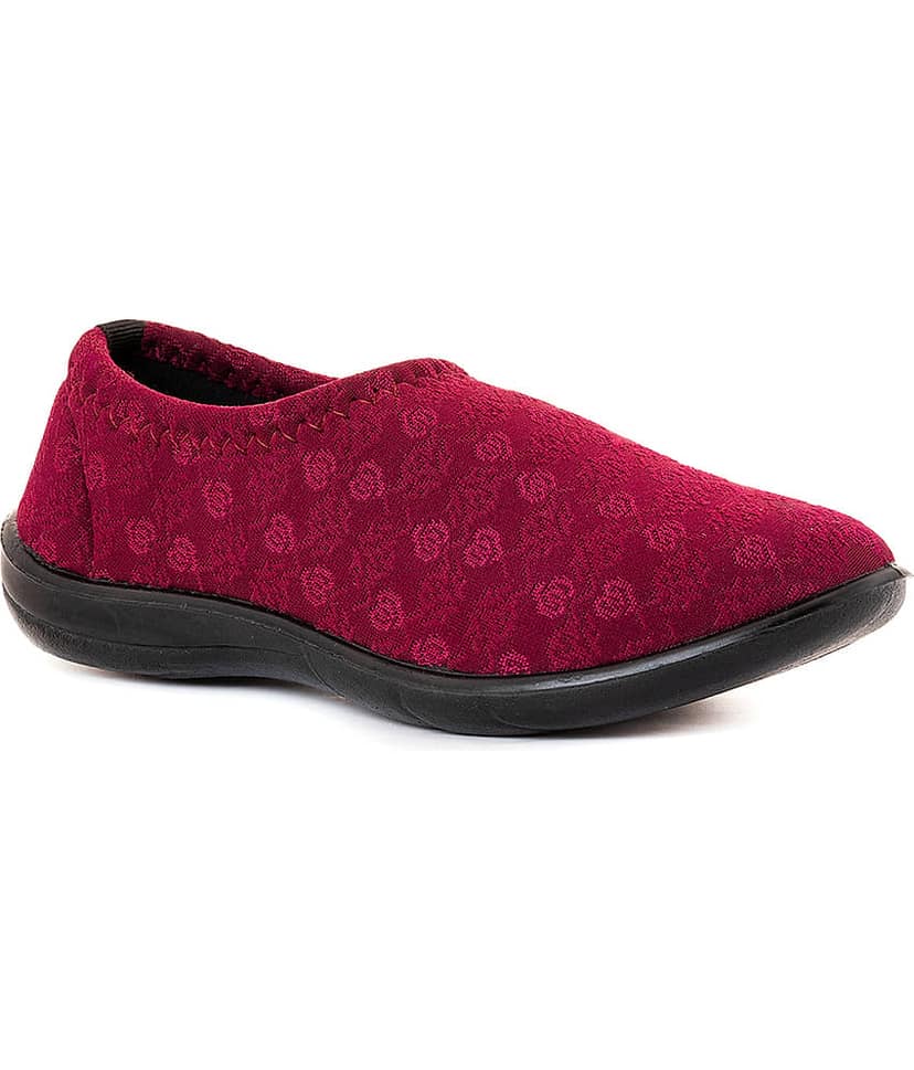 Khadim's - Red Women's Slip On