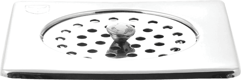 SD-24 Square Locking Gutter Drain 6" x 6" Inch