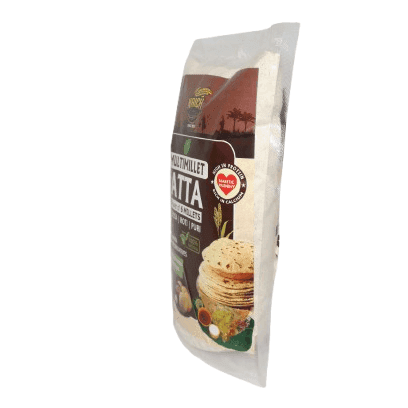 Multimillet Atta 1kg view 2