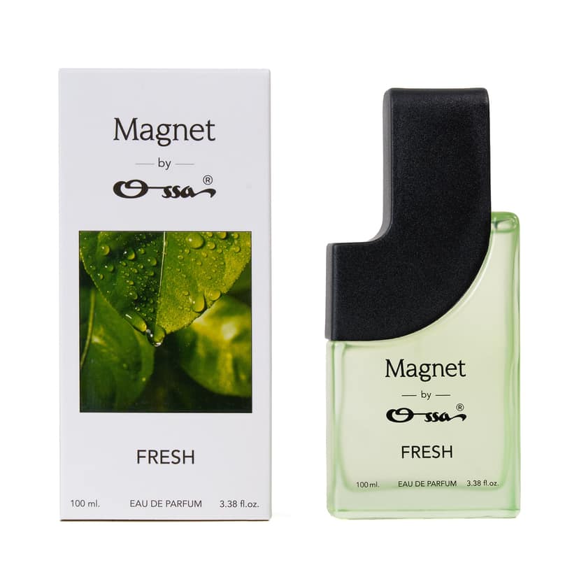 MAGNET FRESH 100ML, OUD & AQUA EDP, 2 X 15ML view 2
