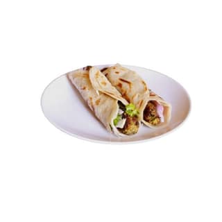 Chicken Kabab Roll