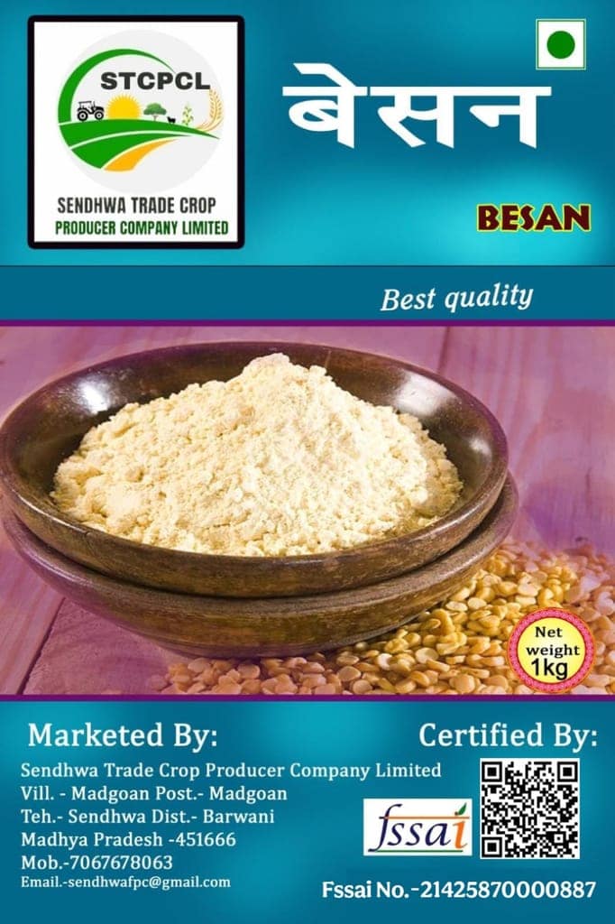 Besan view 2