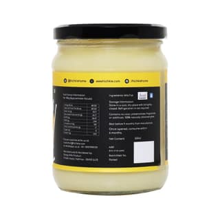 A2 Buffalo Desi Ghee | Bilona Method | Curd-Churned | Lab Tested.