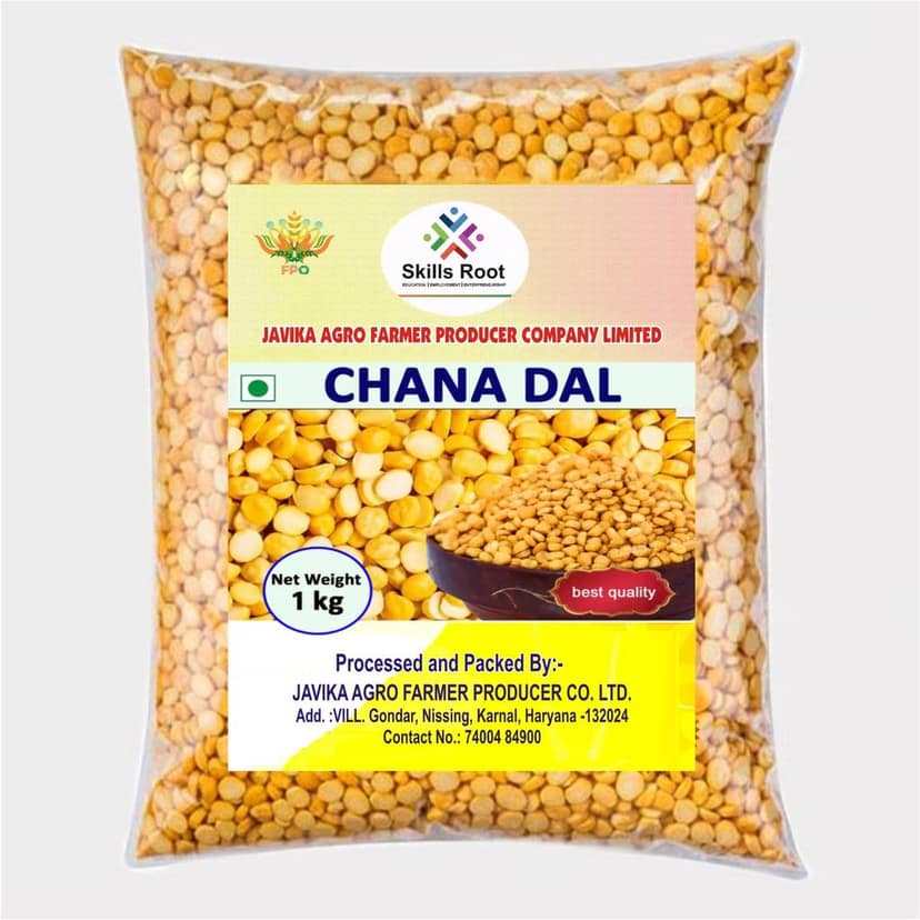 Chana Daal