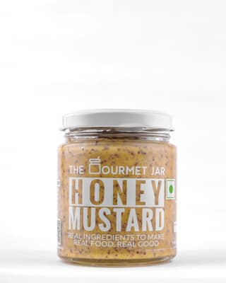 Honey Mustard 180g