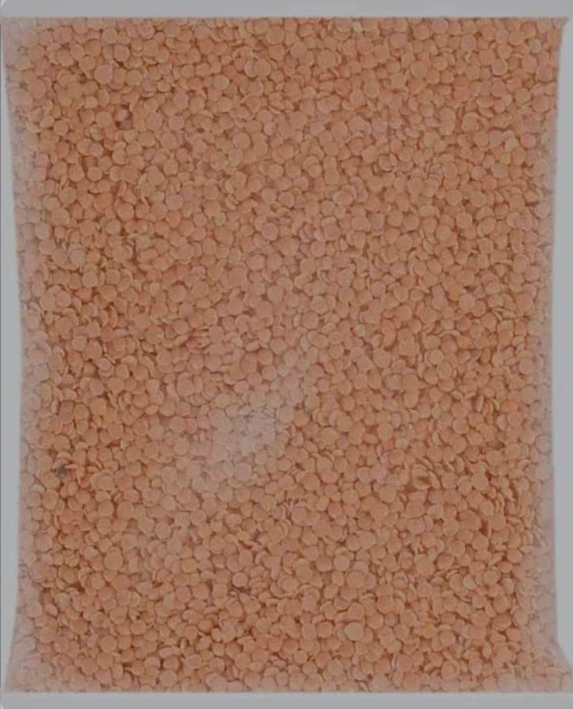 Masoor Dal view 2