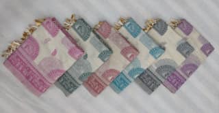 Tussar Cotton Sambalpuri Handmade Saree 10