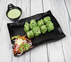 Hariyali Chicken Tikka