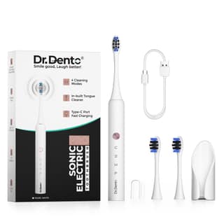 Pro Series Sonic Electric Toothbrush