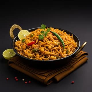 Masala Maggie