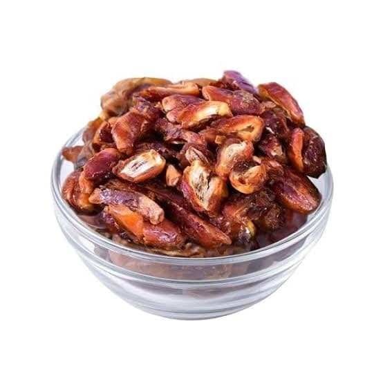 Seedless Dates, Premium Seedless Dates, Pitted Dates, Natural Seedless Khajoor, Soft Seedless Dates 60kg view 2