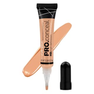 L.A. Girl HD Pro Conceal Multipurpose Concealer, Natural, 8g | Full Coverage for Dark Circles, Contouring & Dark Spots| Long-Lasting & Blendable Makeup for Indian Skin Tone L.A. Girl HD Pro Conceal Multipurpose Concealer, Natural, 8g | Full Coverage for