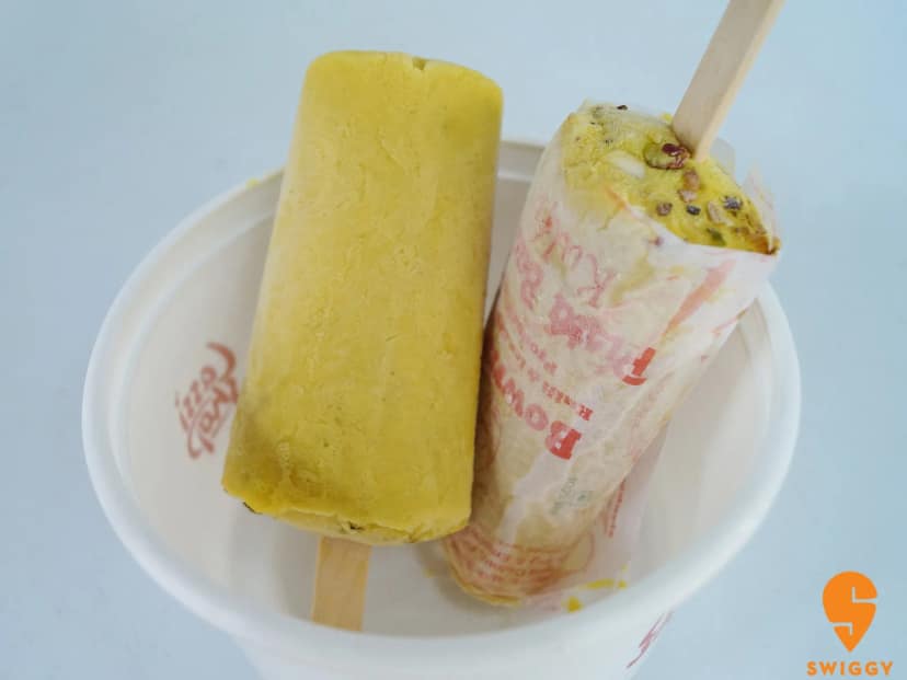 Pista kulfi