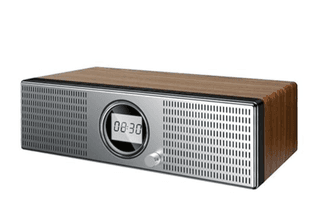 Joyroom JR-M20 Bluetooth Speaker USB Port Fm Radio Mp3 Player Alarm Clock