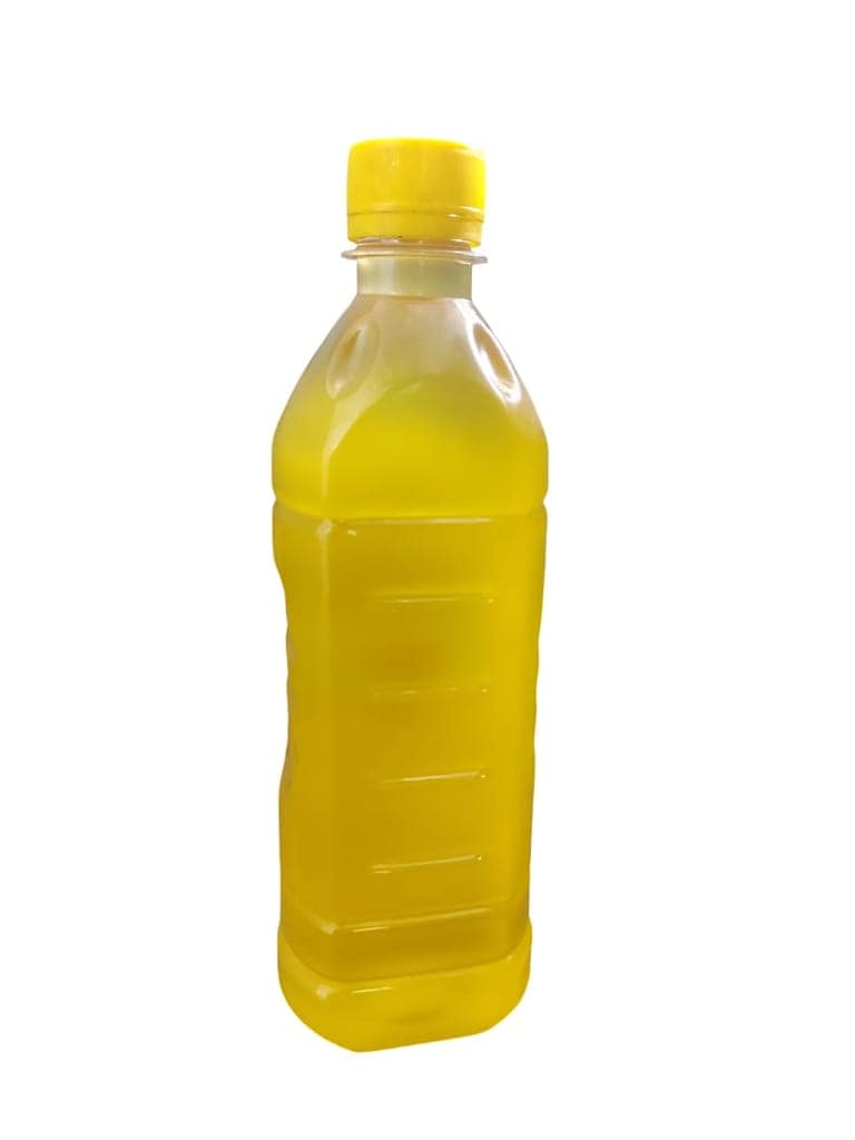 Cold Pressed Groundnut Oil view 2