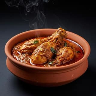Telangana Chicken Curry