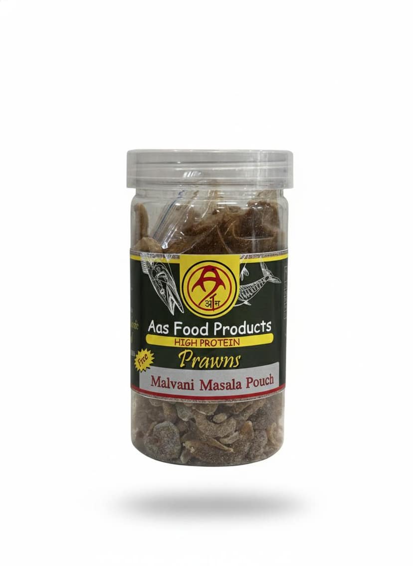 AAS Food Products Dry Prawns 200gm view 2