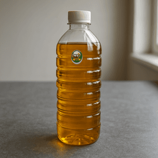 Gayatri Mini Mart's pure mustard oil