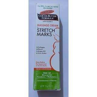 Palmers cocoa butter formula stretch marks massage cream 125g view 2