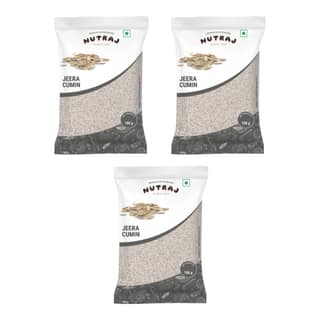 Nutraj Cumin Seeds (Jeera) 100gm