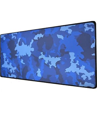 SPINCART Large Keyboard Mouse Pad, XXL Gaming Mouse mat Mouse pad
