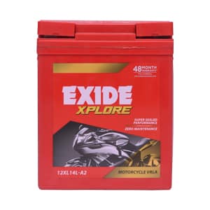 Exide 14A2 24 Plus 24