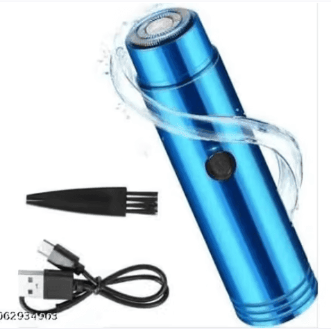 Portable Mini Shaver for Women - Painless Hair Removal
