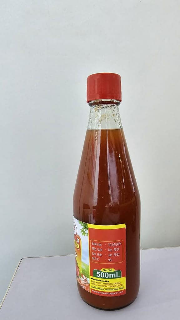 Tomato Sauce (500 ml) view 2