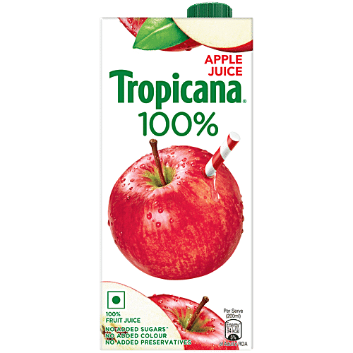 Tropicana Pre Apple 1 Ltr