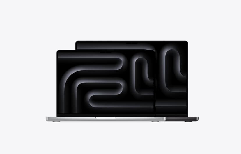 MacBook Pro 14" M5 Pro Space Black 24GB 2TB
