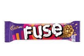CADBURY FUSE MRP20