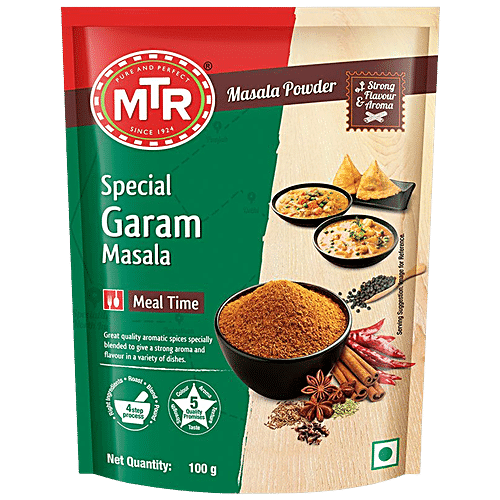Mtr Special Garam Masala 100G