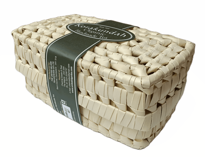 KORAKUNDAH Organic Handmade Tea (100 g) view 2