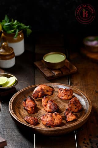 Chicken tikka