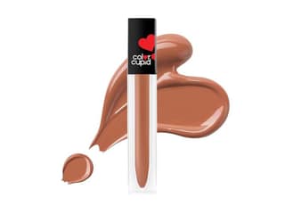 Color Cupid Forever Love Matte Liquid Lipstick - 4.1 g - Sweetheart Mocha