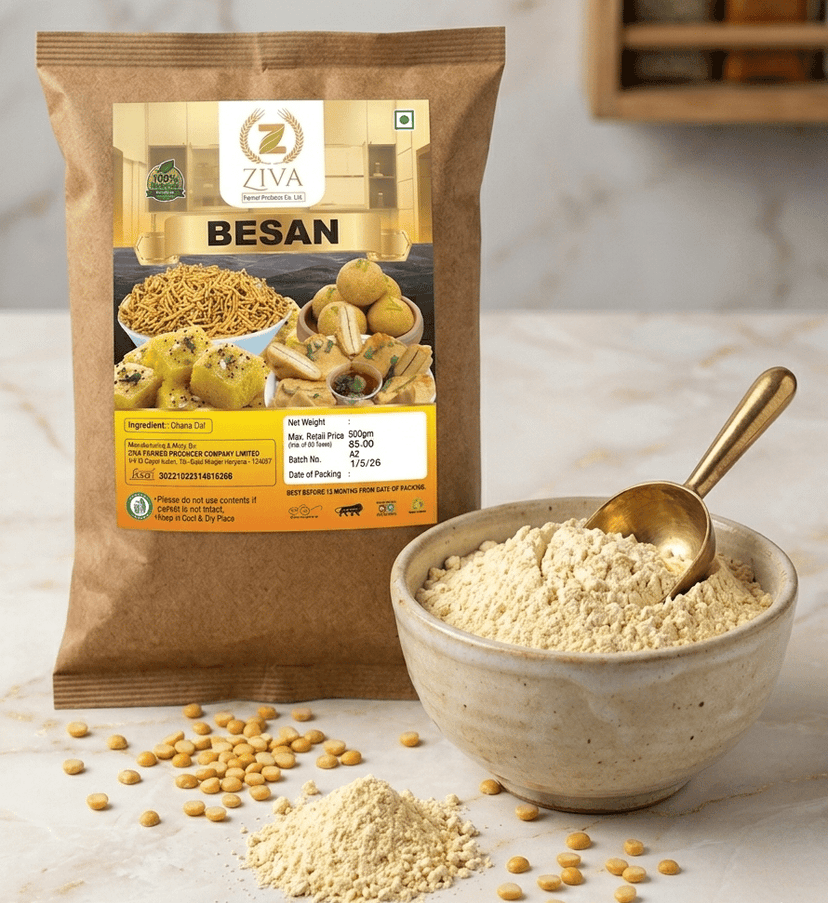 Besan view 2