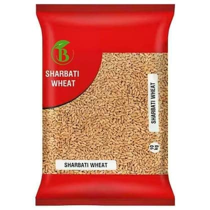 Sharbati Wheat 10Kg