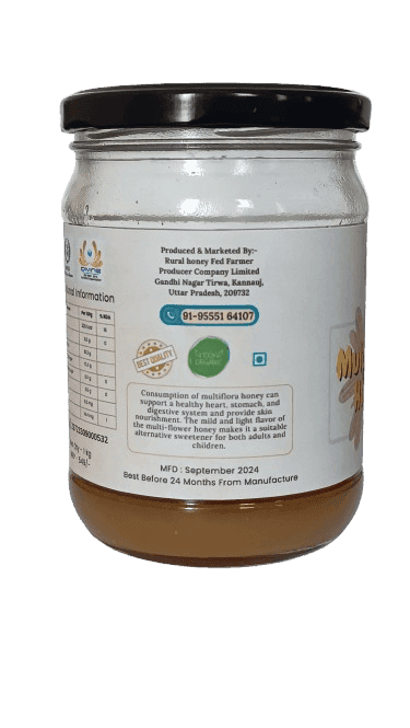 Multi-flora Honey (01 Kg) view 2