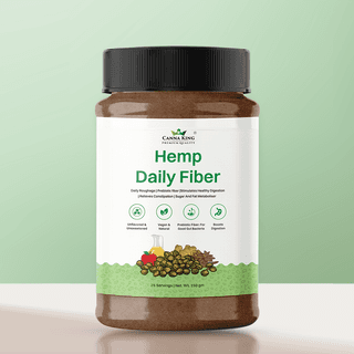 Hemp Daily Fiber Single - (150g)