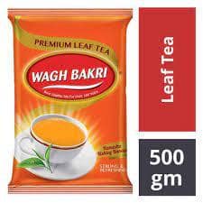 WAGHBAKRI TEA 500GM