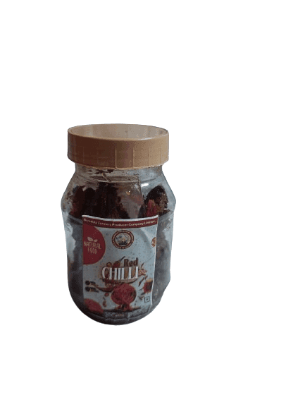 Red Chili Pickle (Lal Mirch Ka Achar) view 2