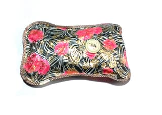Nawani Hand Heaters Electro Thermal Warmer Bag, Size - 26/18 cm Color/Design As per Availability