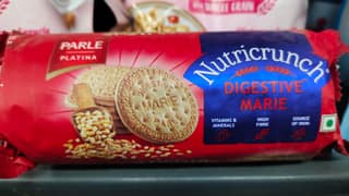 Parle nutricrunch digestive marie