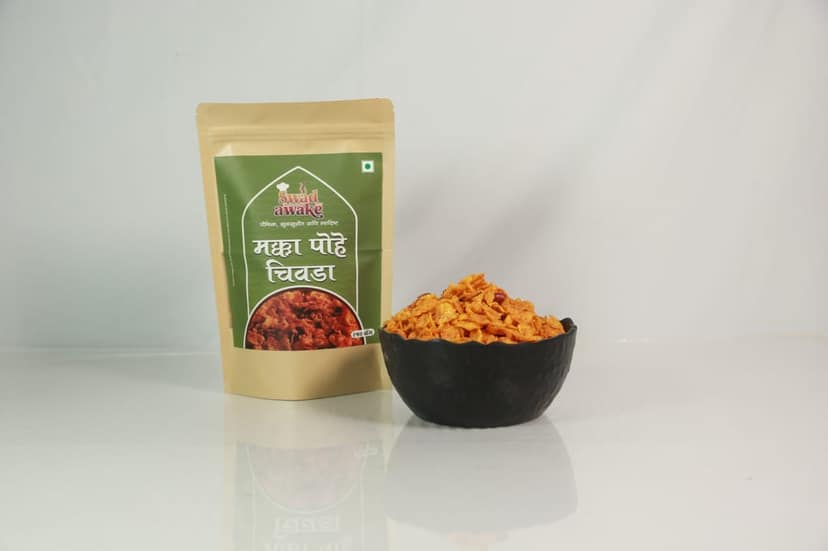 Maka Poha Chiwada 250 g