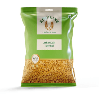 Richline Arhar Dal (Toor Dal), 1 Kg