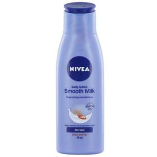 Nivea Shea Smooth Body Lotion 75 Ml