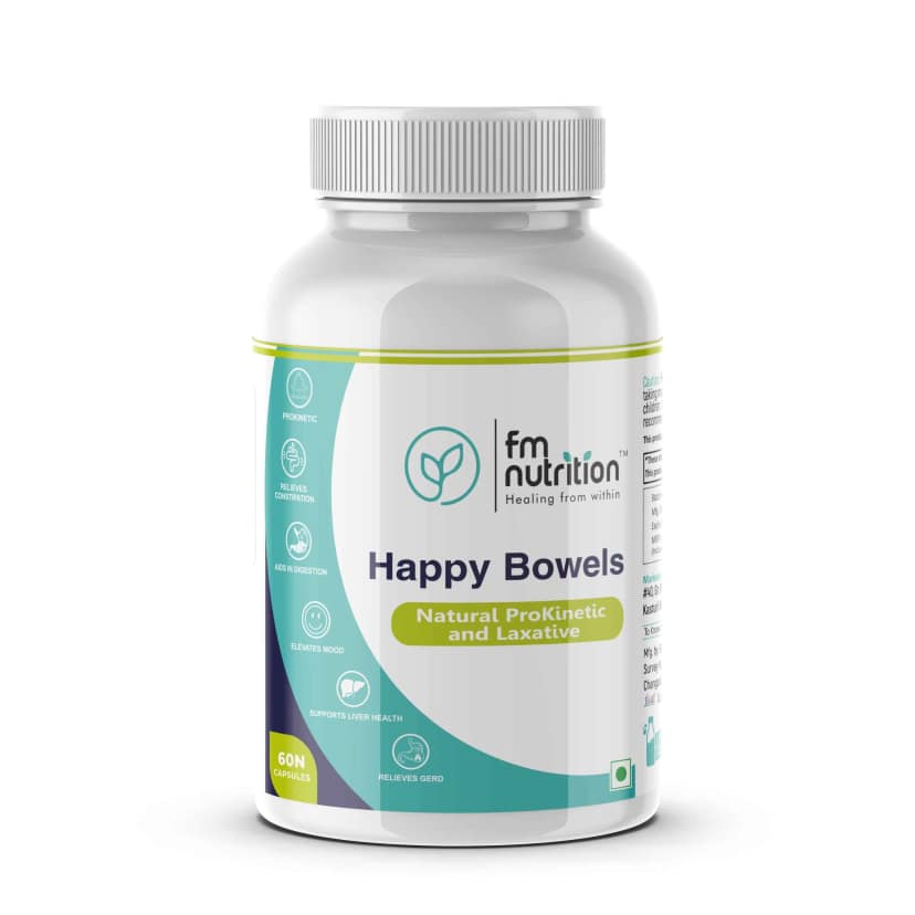FM Nutrition Happy Gut