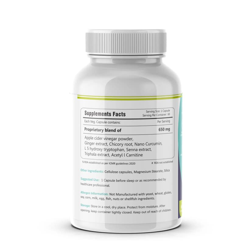 FM Nutrition Happy Gut view 2