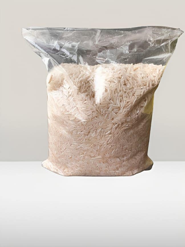 Organic Basmati Rice 1637 (5kg) view 2